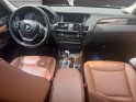 Bmw x3 f25 lci xdrive20d 190ch xline --garantie12mois-- occasion simplicicar valence - ksv  simplicicar simplicibike france
