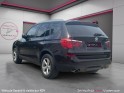 Bmw x3 f25 lci xdrive20d 190ch xline --garantie12mois-- occasion simplicicar valence - ksv  simplicicar simplicibike france