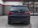 Bmw x3 f25 lci xdrive20d 190ch xline --garantie12mois-- occasion simplicicar valence - ksv  simplicicar simplicibike france