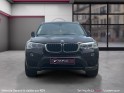 Bmw x3 f25 lci xdrive20d 190ch xline --garantie12mois-- occasion simplicicar valence - ksv  simplicicar simplicibike france