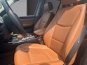 Bmw x3 f25 lci xdrive20d 190ch xline --garantie12mois-- occasion simplicicar valence - ksv  simplicicar simplicibike france