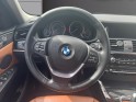 Bmw x3 f25 lci xdrive20d 190ch xline --garantie12mois-- occasion simplicicar valence - ksv  simplicicar simplicibike france