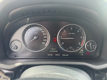 Bmw x3 f25 lci xdrive20d 190ch xline --garantie12mois-- occasion simplicicar valence - ksv  simplicicar simplicibike france