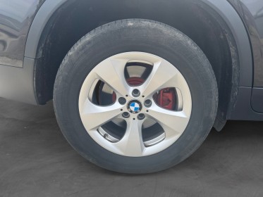 Bmw x3 f25 lci xdrive20d 190ch xline --garantie12mois-- occasion simplicicar valence - ksv  simplicicar simplicibike france