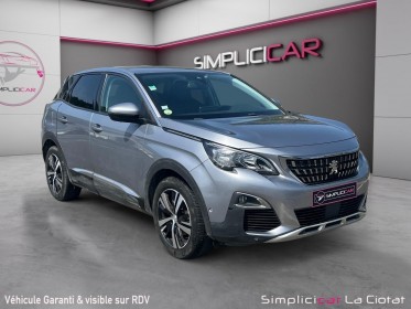 Peugeot 3008 bluehdi 130ch ss bvm6 allure occasion simplicicar la ciotat simplicicar simplicibike france