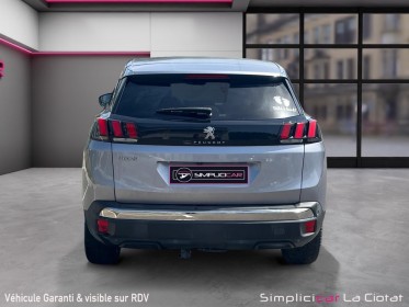 Peugeot 3008 bluehdi 130ch ss bvm6 allure occasion simplicicar la ciotat simplicicar simplicibike france