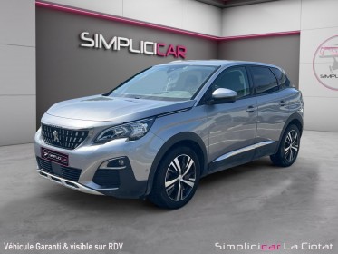 Peugeot 3008 bluehdi 130ch ss bvm6 allure occasion simplicicar la ciotat simplicicar simplicibike france