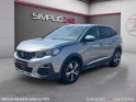 Peugeot 3008 bluehdi 130ch ss bvm6 allure occasion simplicicar la ciotat simplicicar simplicibike france