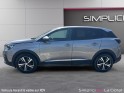 Peugeot 3008 bluehdi 130ch ss bvm6 allure occasion simplicicar la ciotat simplicicar simplicibike france