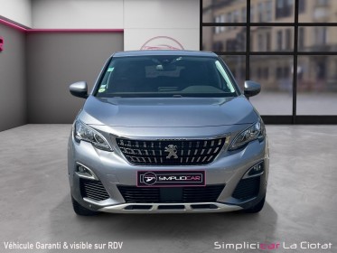 Peugeot 3008 bluehdi 130ch ss bvm6 allure occasion simplicicar la ciotat simplicicar simplicibike france