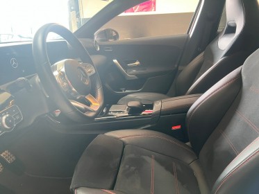 Mercedes classe a 200 7g-dct amg line carplay garantie 12 mois occasion simplicicar brest simplicicar simplicibike france