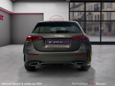 Mercedes classe a 200 7g-dct amg line carplay garantie 12 mois occasion simplicicar brest simplicicar simplicibike france