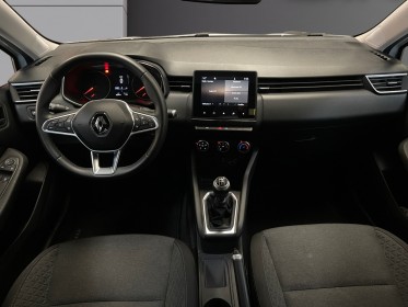 Renault clio v sce 65 - 21 zen 1ère main garantie 12 mois occasion simplicicar saint-jean simplicicar simplicibike france