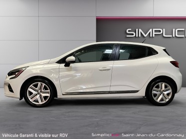 Renault clio v sce 65 - 21 zen 1ère main garantie 12 mois occasion simplicicar saint-jean simplicicar simplicibike france