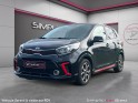 Kia picanto 1.0 essence mpi 67 ch bvm5 gt line - entretien ok garantie 12 mois occasion simplicicar brest simplicicar...