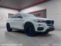 Bmw x6 f16 xdrive30d 258 ch m sport a // jantes hamann occasion simplicicar pertuis  simplicicar simplicibike france