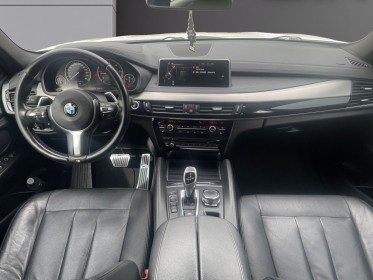 Bmw x6 f16 xdrive30d 258 ch m sport a // jantes hamann occasion simplicicar pertuis  simplicicar simplicibike france