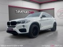 Bmw x6 f16 xdrive30d 258 ch m sport a // jantes hamann occasion simplicicar pertuis  simplicicar simplicibike france
