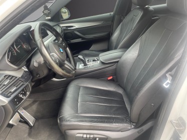 Bmw x6 f16 xdrive30d 258 ch m sport a // jantes hamann occasion simplicicar pertuis  simplicicar simplicibike france