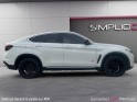 Bmw x6 f16 xdrive30d 258 ch m sport a // jantes hamann occasion simplicicar pertuis  simplicicar simplicibike france