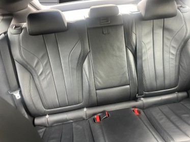 Bmw x6 f16 xdrive30d 258 ch m sport a // jantes hamann occasion simplicicar pertuis  simplicicar simplicibike france