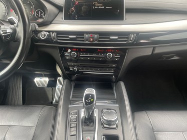 Bmw x6 f16 xdrive30d 258 ch m sport a // jantes hamann occasion simplicicar pertuis  simplicicar simplicibike france