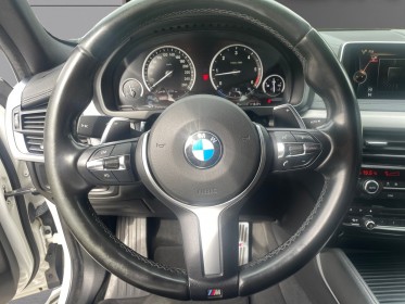 Bmw x6 f16 xdrive30d 258 ch m sport a // jantes hamann occasion simplicicar pertuis  simplicicar simplicibike france