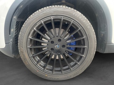 Bmw x6 f16 xdrive30d 258 ch m sport a // jantes hamann occasion simplicicar pertuis  simplicicar simplicibike france