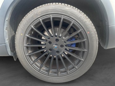 Bmw x6 f16 xdrive30d 258 ch m sport a // jantes hamann occasion simplicicar pertuis  simplicicar simplicibike france