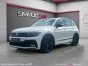 Volkswagen tiguan 2.0 tdi 150 dsg7 black r-line - entretien ok garantie 12 mois occasion simplicicar brest simplicicar...