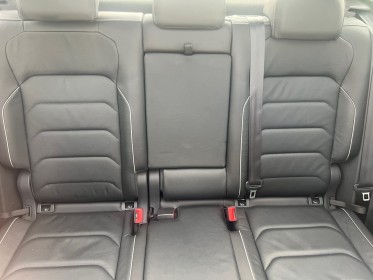 Volkswagen tiguan 2.0 tdi 150 dsg7 black r-line - entretien ok garantie 12 mois occasion simplicicar brest simplicicar...