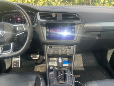 Volkswagen tiguan 2.0 tdi 150 dsg7 black r-line - entretien ok garantie 12 mois occasion simplicicar brest simplicicar...
