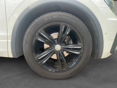 Volkswagen tiguan 2.0 tdi 150 dsg7 black r-line - entretien ok garantie 12 mois occasion simplicicar brest simplicicar...