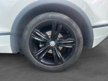 Volkswagen tiguan 2.0 tdi 150 dsg7 black r-line - entretien ok garantie 12 mois occasion simplicicar brest simplicicar...