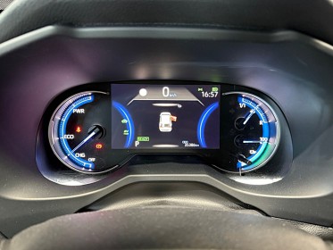 Toyota rav4 hybride pro rechargeable rav4 hybride  rechargeable 306cv awd-i occasion simplicicar magny-en-vexin simplicicar...
