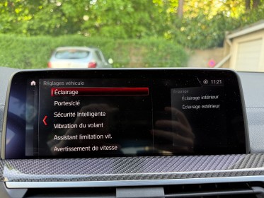 Bmw x4 m f98 510ch bva8 compétition/malus payé suivi complet bmw occasion simplicicar vaucresson simplicicar simplicibike...