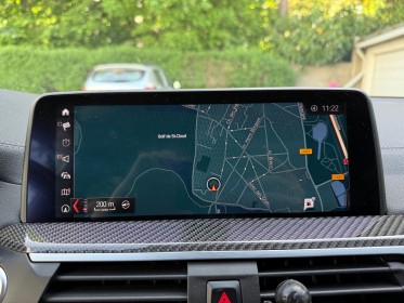 Bmw x4 m f98 510ch bva8 compétition/malus payé suivi complet bmw occasion simplicicar vaucresson simplicicar simplicibike...
