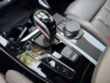 Bmw x4 m f98 510ch bva8 compétition/malus payé suivi complet bmw occasion simplicicar vaucresson simplicicar simplicibike...