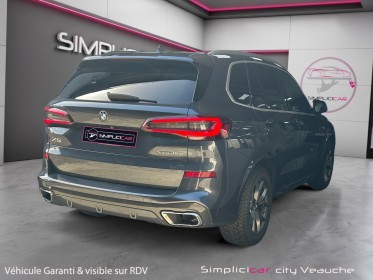Bmw x5 g05 xdrive 45e 394 ch bva8 m sport  jantes été occasion simplicicar veauche simplicicar simplicibike france