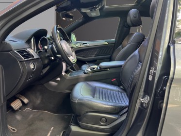 Mercedes gle coupe 350 d 9g-tronic 4matic fascination occasion montreuil (porte de vincennes)(75) simplicicar simplicibike...