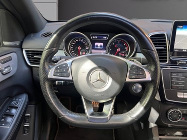Mercedes gle coupe 350 d 9g-tronic 4matic fascination occasion montreuil (porte de vincennes)(75) simplicicar simplicibike...