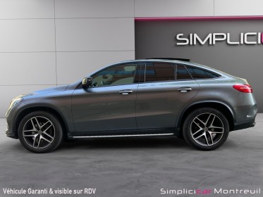 Mercedes gle coupe 350 d 9g-tronic 4matic fascination occasion montreuil (porte de vincennes)(75) simplicicar simplicibike...