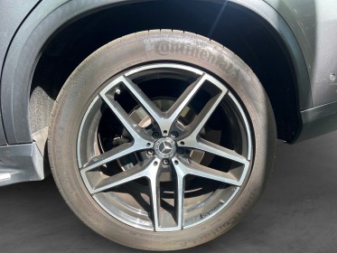 Mercedes gle coupe 350 d 9g-tronic 4matic fascination occasion montreuil (porte de vincennes)(75) simplicicar simplicibike...