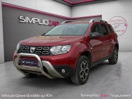 DACIA d'occasion DUSTER 1.5 BLUE DCI 115 de 2019 Vauvert (30)﻿