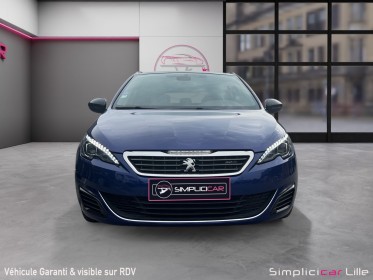 Peugeot 308 sw 1.6 thp 205ch ss bvm6 gt occasion simplicicar lille  simplicicar simplicibike france