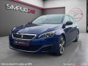 Peugeot 308 sw 1.6 thp 205ch ss bvm6 gt occasion simplicicar lille  simplicicar simplicibike france