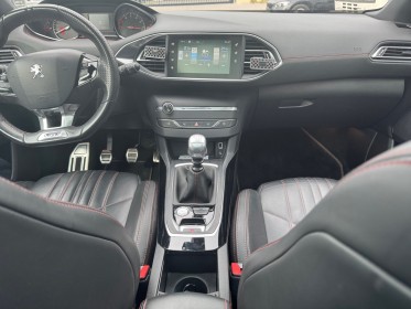 Peugeot 308 sw 1.6 thp 205ch ss bvm6 gt occasion simplicicar lille  simplicicar simplicibike france