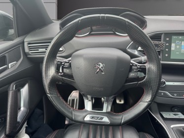 Peugeot 308 sw 1.6 thp 205ch ss bvm6 gt occasion simplicicar lille  simplicicar simplicibike france