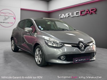 Renault clio iv tce 90 intens radar arr / gps / clim auto occasion simplicicar veauche simplicicar simplicibike france