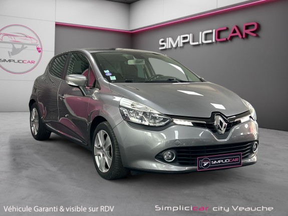 Renault clio iv tce 90 intens radar arr / gps / clim auto occasion simplicicar veauche simplicicar simplicibike france
